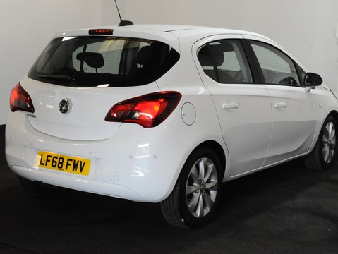 Vauxhall Corsa ENERGY AC 11