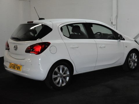 Vauxhall Corsa ENERGY AC 13