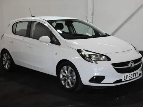 Vauxhall Corsa ENERGY AC 16