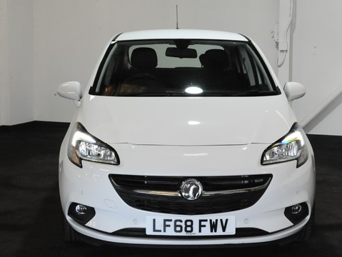 Vauxhall Corsa ENERGY AC 18