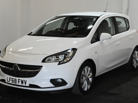 Vauxhall Corsa ENERGY AC 19