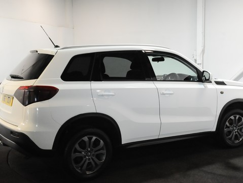 Suzuki Vitara SZ4 11