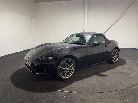 Mazda MX-5 SPORT NAV