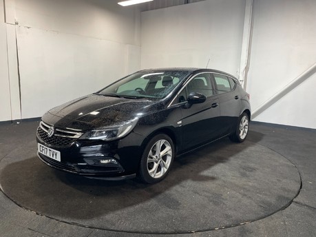 Vauxhall Astra SRI S/S