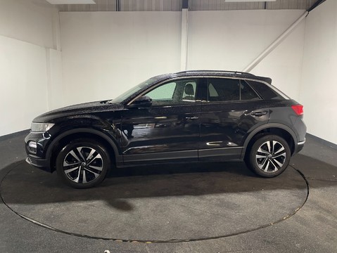 Volkswagen T-Roc UNITED TSI EVO DSG 2