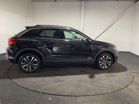 Volkswagen T-Roc UNITED TSI EVO DSG 6