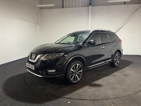 Nissan X-Trail DCI TEKNA