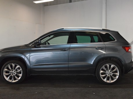 Skoda Karoq SE L TDI SCR DSG