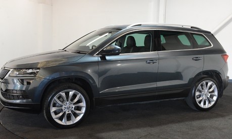 Skoda Karoq SE L TDI SCR DSG