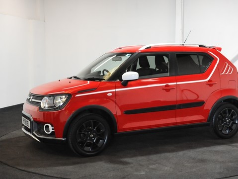 Suzuki Ignis ADVENTURE DUALJET 1