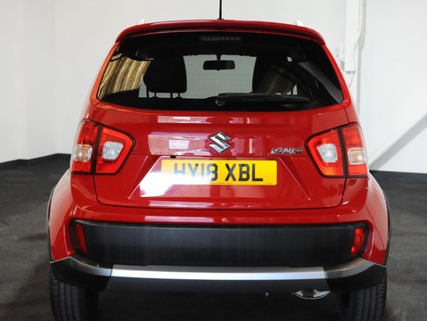 Suzuki Ignis ADVENTURE DUALJET 8