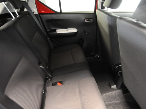 Suzuki Ignis ADVENTURE DUALJET 11