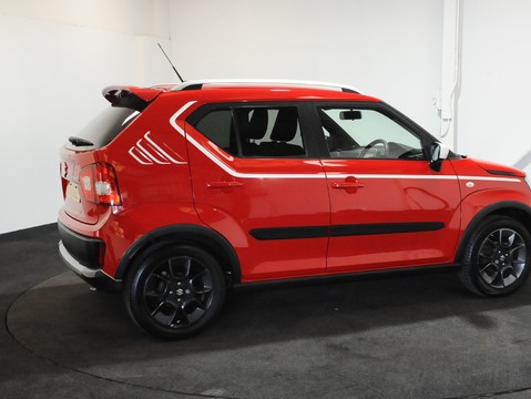 Suzuki Ignis ADVENTURE DUALJET 14