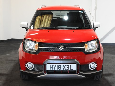 Suzuki Ignis ADVENTURE DUALJET 18