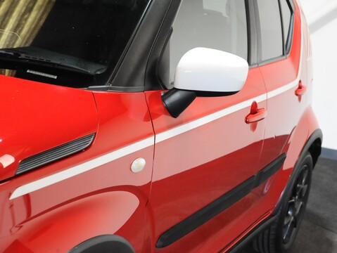 Suzuki Ignis ADVENTURE DUALJET 20