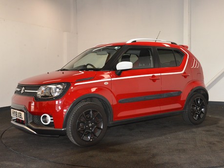 Suzuki Ignis ADVENTURE DUALJET