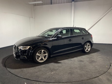 Audi A3 SPORTBACK E-TRON