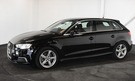 Audi A3 SPORTBACK E-TRON