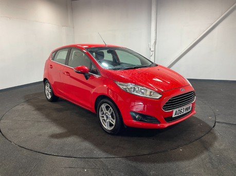 Ford Fiesta ZETEC