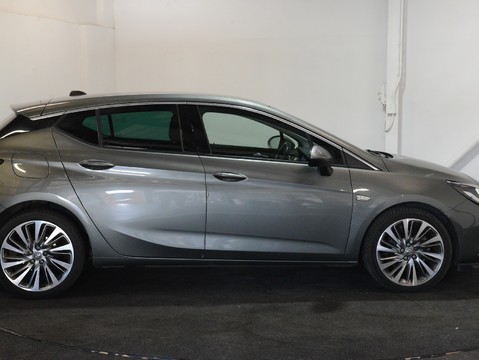 Vauxhall Astra GRIFFIN CDTI S/S 7