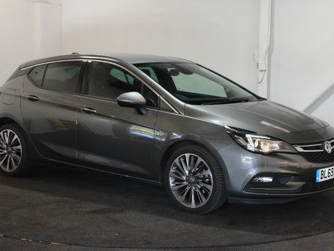 Vauxhall Astra GRIFFIN CDTI S/S 8