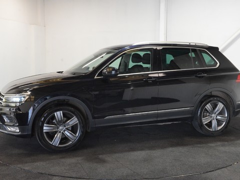 Volkswagen Tiguan SEL TDI BMT 4MOTION DSG 1