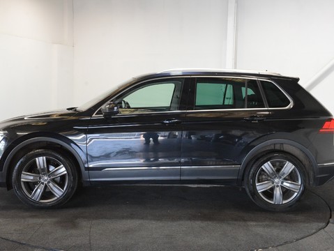 Volkswagen Tiguan SEL TDI BMT 4MOTION DSG 3