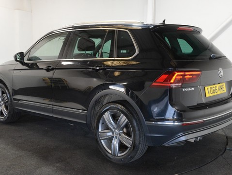 Volkswagen Tiguan SEL TDI BMT 4MOTION DSG 4