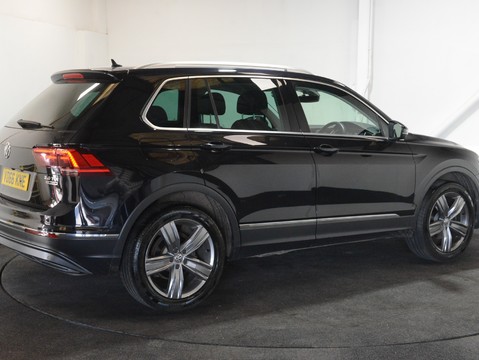 Volkswagen Tiguan SEL TDI BMT 4MOTION DSG 5