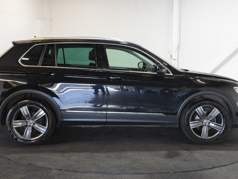 Volkswagen Tiguan SEL TDI BMT 4MOTION DSG 7