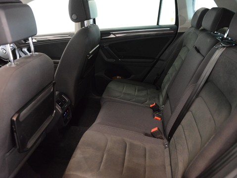 Volkswagen Tiguan SEL TDI BMT 4MOTION DSG 13