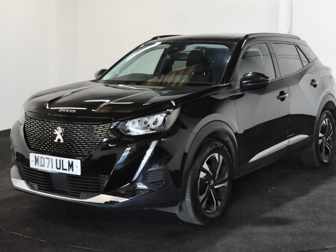 Peugeot 2008 PURETECH S/S ALLURE PREMIUM 11