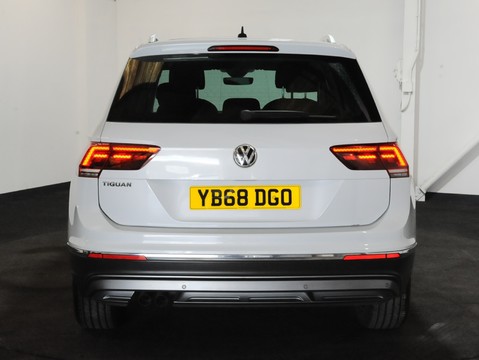 Volkswagen Tiguan SEL TDI DSG 8