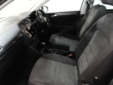 Volkswagen Tiguan SEL TDI DSG 22