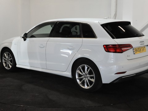 Audi A3 SPORTBACK E-TRON 4