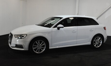 Audi A3 SPORTBACK E-TRON