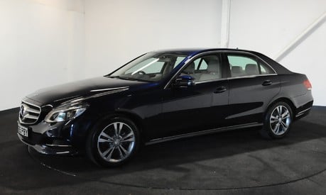 Mercedes-Benz E Class E220 BLUETEC SE