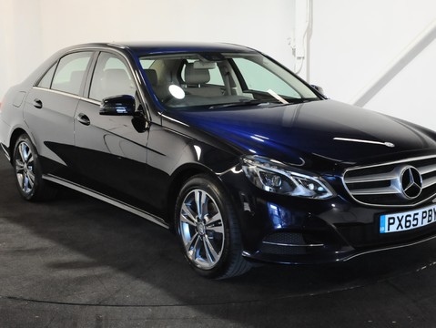 Mercedes-Benz E Class E220 BLUETEC SE 16