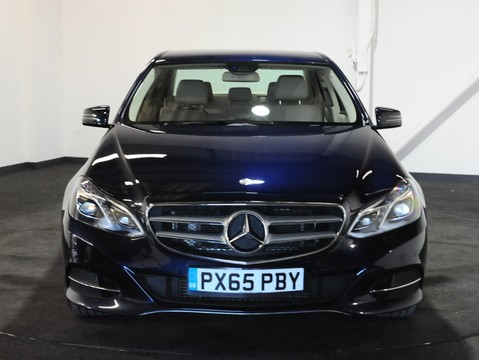 Mercedes-Benz E Class E220 BLUETEC SE 17