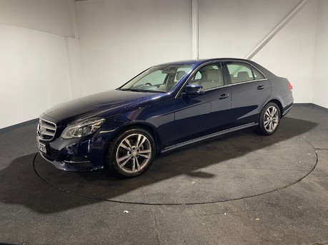 Mercedes-Benz E Class E220 BLUETEC SE