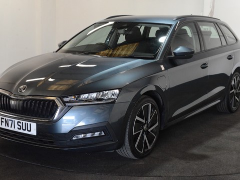 Skoda Octavia SE TECHNOLOGY TSI DSG 19