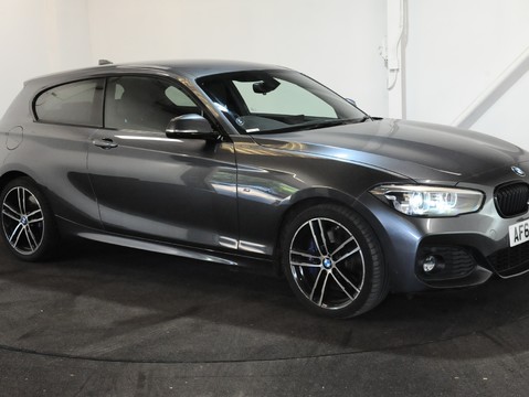 BMW 1 Series 120I M SPORT SHADOW EDITION 6