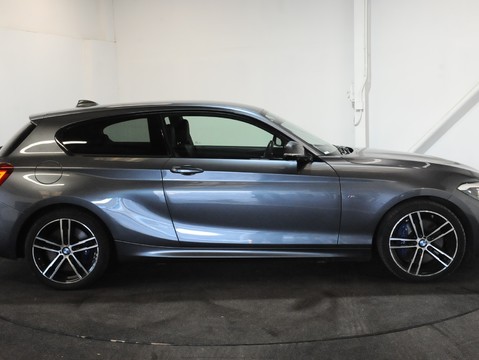 BMW 1 Series 120I M SPORT SHADOW EDITION 21