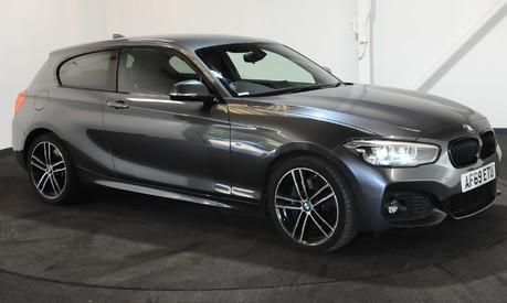 BMW 1 Series 120I M SPORT SHADOW EDITION