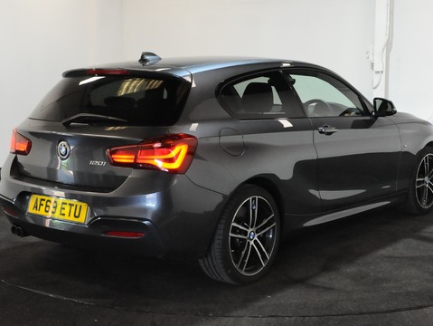 BMW 1 Series 120I M SPORT SHADOW EDITION 3