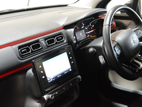 Citroen C3 PURETECH FEEL NAV EDITION 9