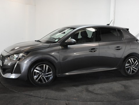 Peugeot 208 PURETECH ALLURE PREMIUM S/S 1