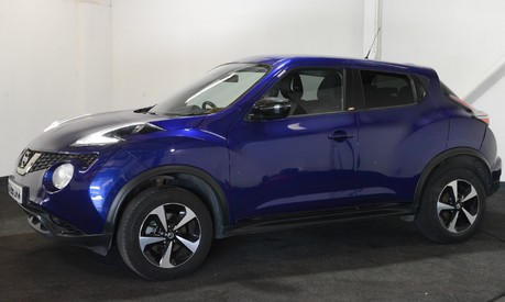 Nissan Juke BOSE PERSONAL EDITION