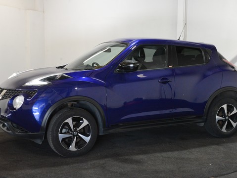 Nissan Juke BOSE PERSONAL EDITION 1