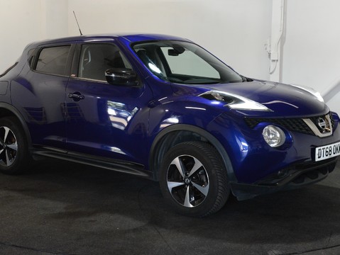 Nissan Juke BOSE PERSONAL EDITION 8